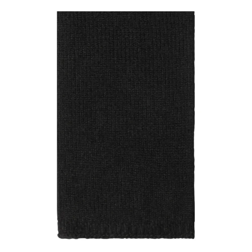 DAMES Max Mara e Kasjmier Gebreide Korte Handschoenen