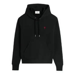 DAMES Ami Paris e Katoenen Casual Sweater Hoodie