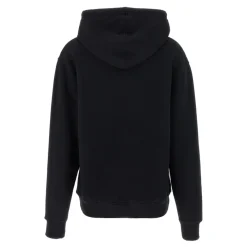 DAMES Ami Paris e katoenen hoodie met borduurwerk