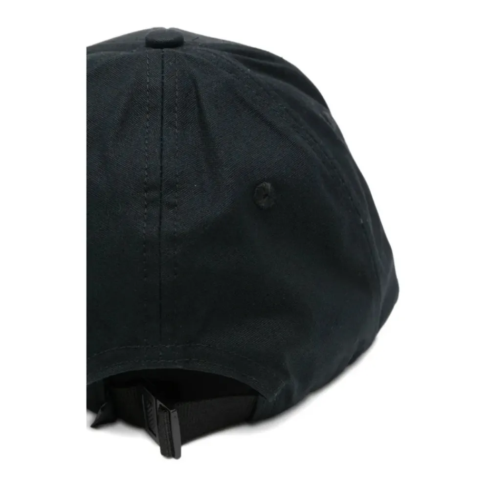 Heren Stone Island Petten^e Katoenen Kompaspet