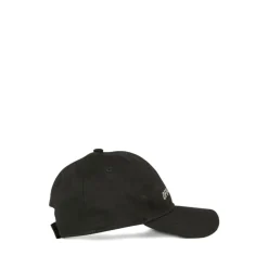 Off White Mutsen En Petten^e Katoenen Logo Geborduurde Pet