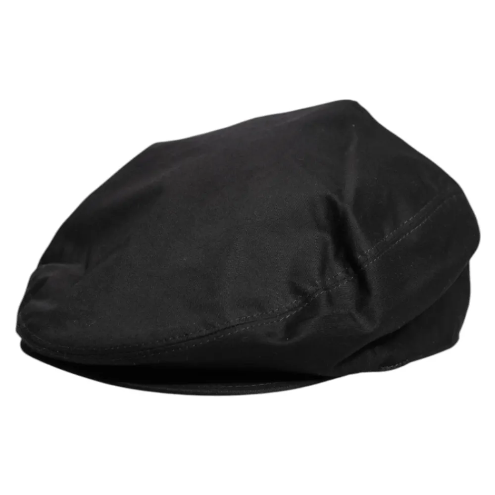 DAMES Dolce & Gabbana e Katoenen Newsboy Cap Cabbie Hoed
