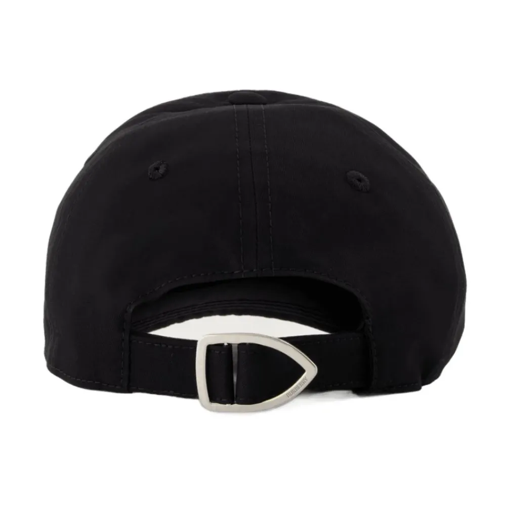 Heren Burberry Petten^e Katoenen Pet - Gemaakt in Vietnam