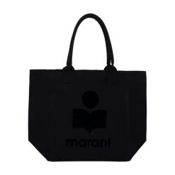 DAMES Isabel Marant e Katoenen Tote Tas