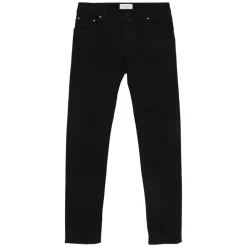 Heren Jacob Cohën Jeans^e Katoenmix Five-Pocket Jeans
