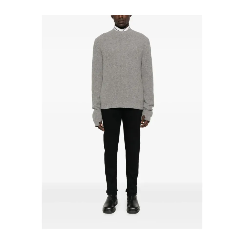 Heren Jacob Cohën Jeans^e Katoenmix Five-Pocket Jeans