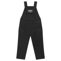 Burberry e kinder salopette jurk met zakken