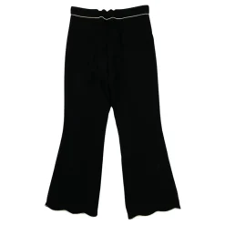 Elisabetta Franchi e Kinderbroek met Witte Rand