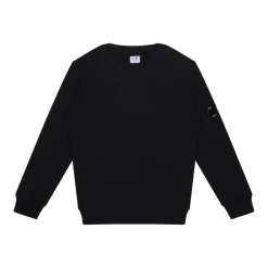 C.P. Company Bovenkleding^e Kinderen Sweatshirt met Logo Patch