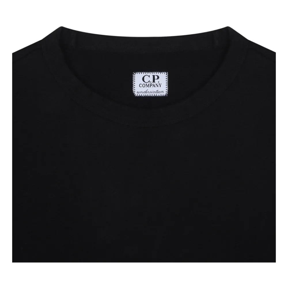 C.P. Company Bovenkleding^e Kinderen Sweatshirt met Logo Patch