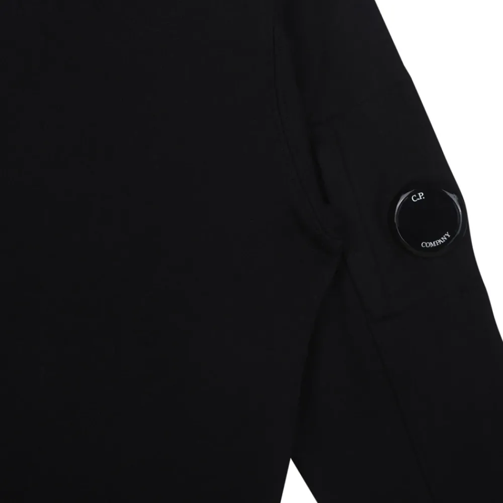 C.P. Company Bovenkleding^e Kinderen Sweatshirt met Logo Patch