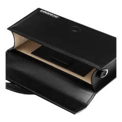 DAMES Jacquemus Handtassen^e Koeienhuid Schoudertas