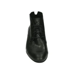 DAMES Durea e Lage Hak Nubuck Laarzen