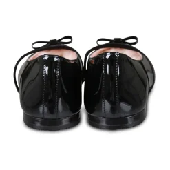 Dolce & Gabbana Ballerina'S^e Lakleren Balletflats
