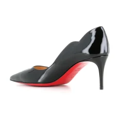 DAMES Christian Louboutin Pumps^e Lakleren Hakken