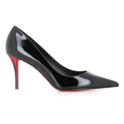 DAMES Christian Louboutin e Lakleren Hoge Hakken
