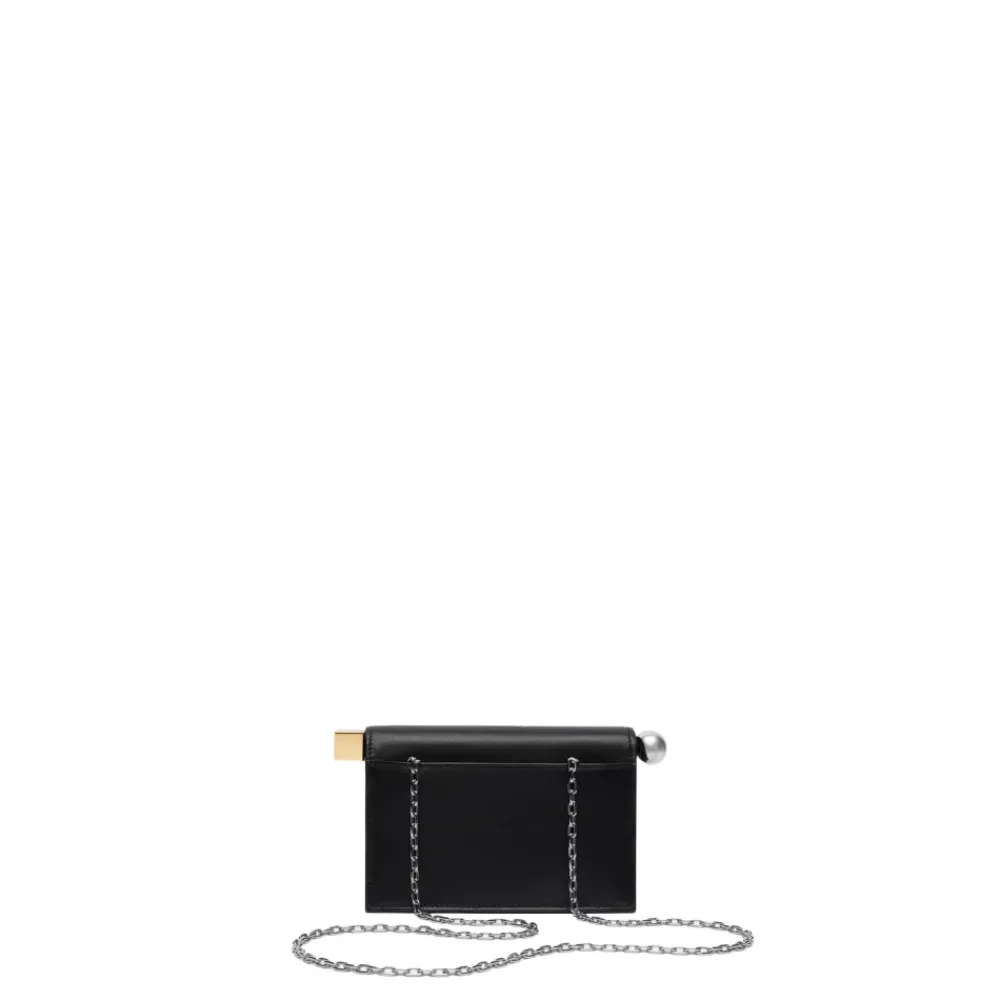 DAMES Jacquemus e Lam Crossbody Tas