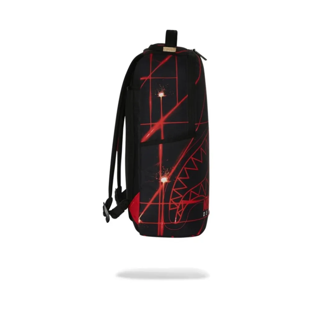 DAMES SPRAYGROUND e Laser Mission Impossible Rugzak