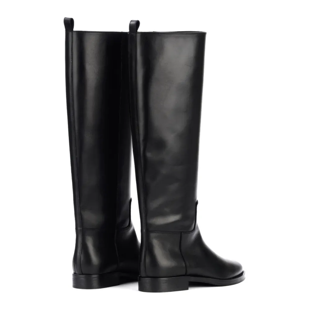 DAMES Via Roma 15 e Lederen Rijlaarzen