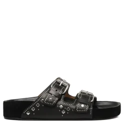 DAMES Isabel Marant e Lennyo Sandalen met Stud Detailing