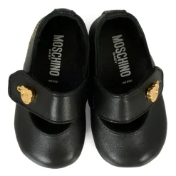 Moschino Ballerina'S^e leren ballerina's met teddybeerdetail