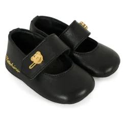 Moschino Ballerina'S^e leren ballerina's met teddybeerdetail