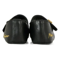 Moschino Ballerina'S^e leren ballerina's met teddybeerdetail