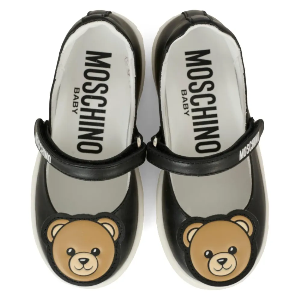 Moschino Ballerina'S^e leren ballerina's met Teddy Bear