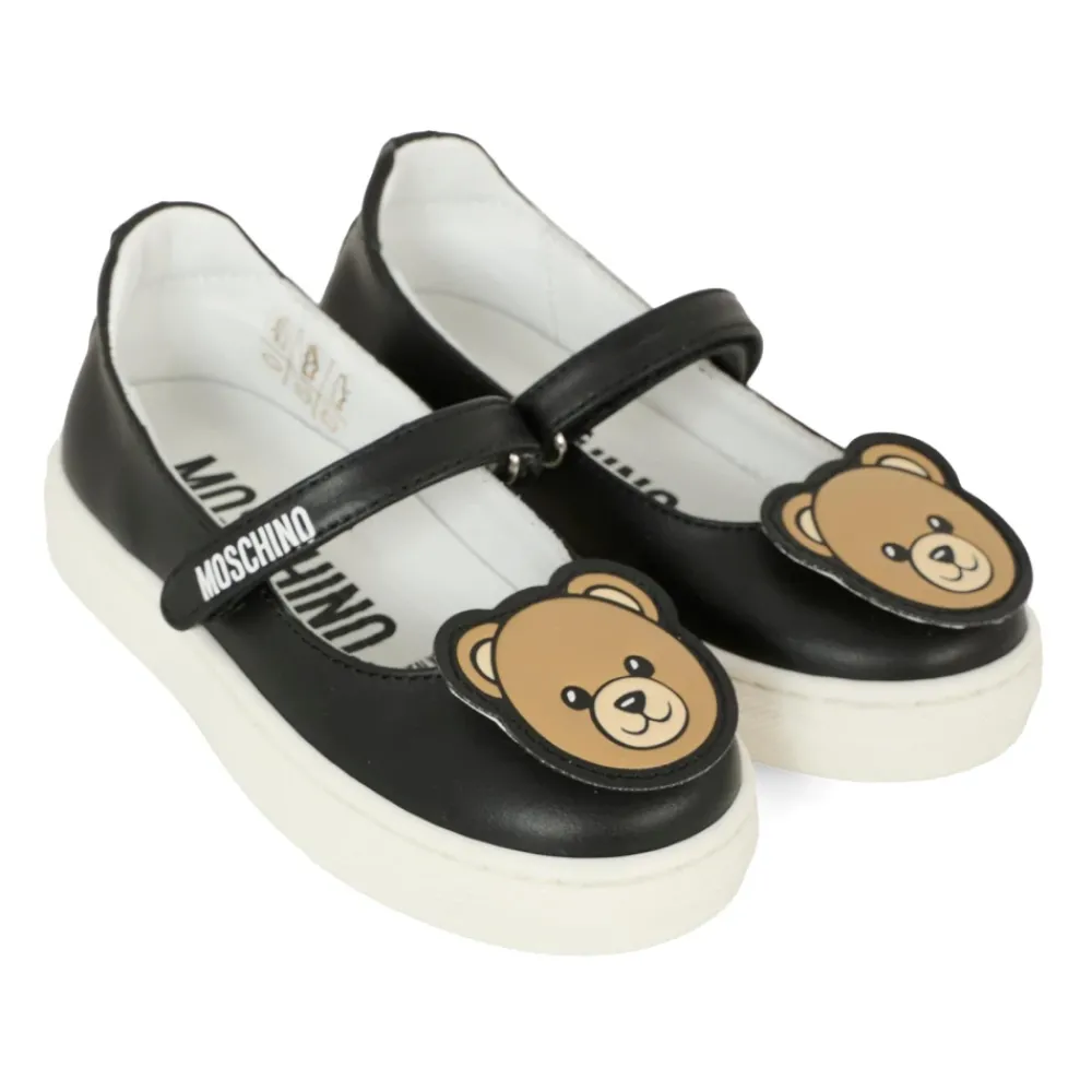 Moschino Ballerina'S^e leren ballerina's met Teddy Bear