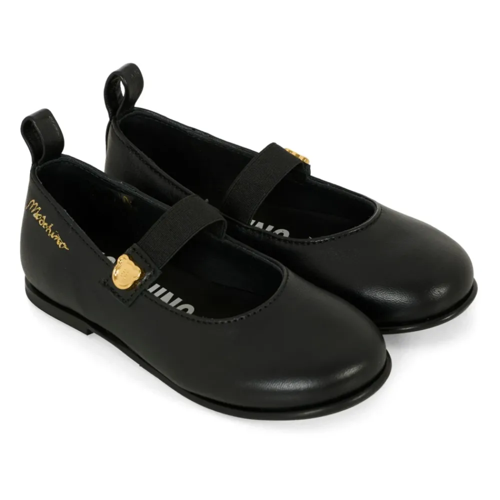 Moschino Ballerina'S^e leren ballerina's met teddybeer