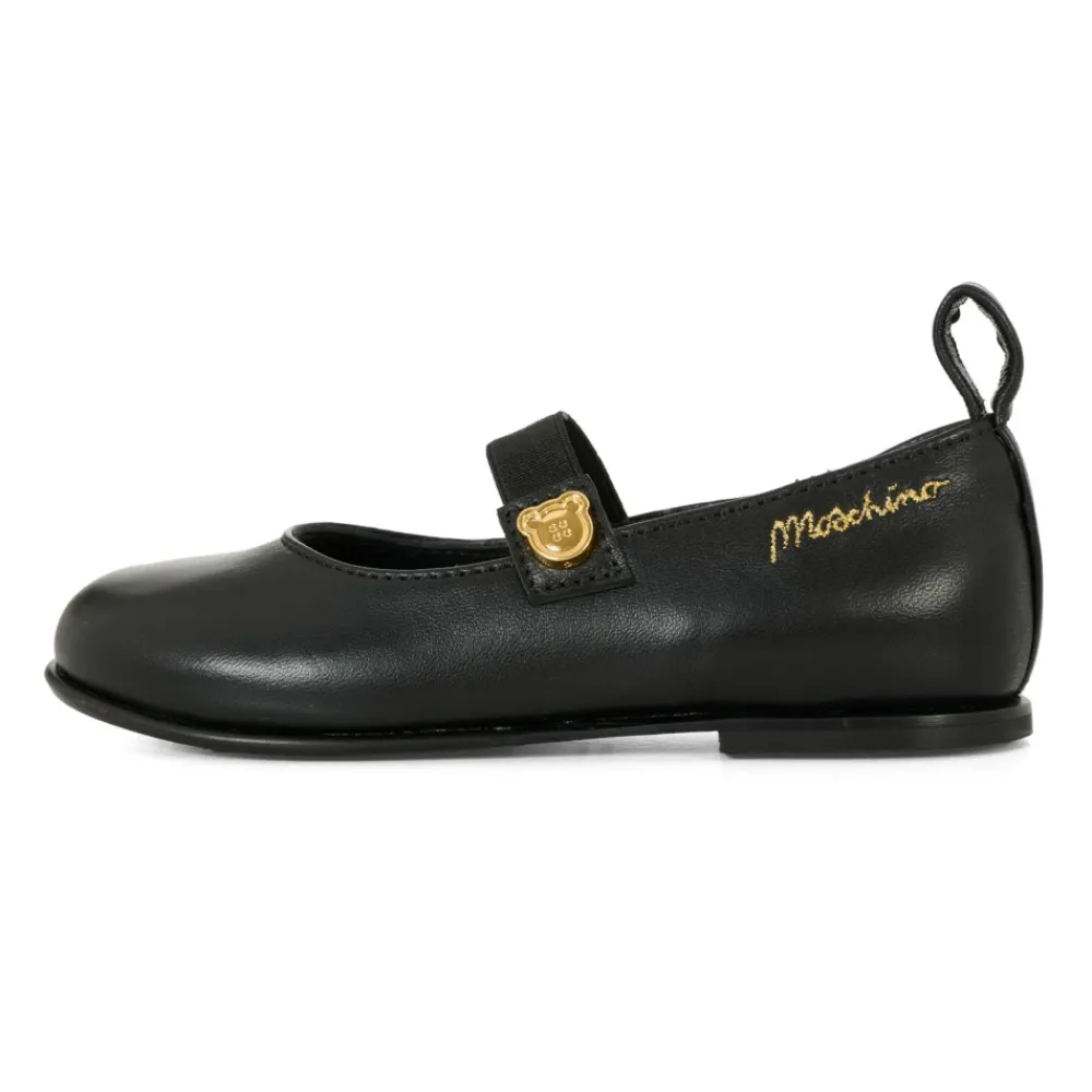Moschino Ballerina'S^e leren ballerina's met teddybeer