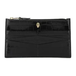 DAMES Alexander McQueen Clutches^e Leren Beauty Cases Pouch