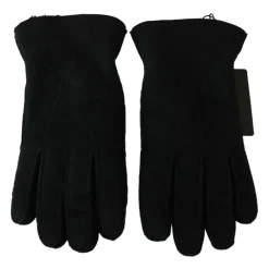 Heren Dolce & Gabbana Handschoenen^e Leren Bikerhandschoenen voor Heren