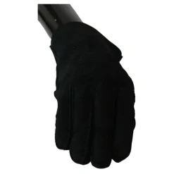 Heren Dolce & Gabbana Handschoenen^e Leren Bikerhandschoenen voor Heren