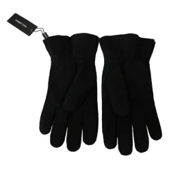 Heren Dolce & Gabbana Handschoenen^e Leren Bikerhandschoenen voor Heren