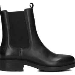 DAMES Shabbies Laarzen|Chelseaboots^e Leren Chelsea Boots Dean Shelley