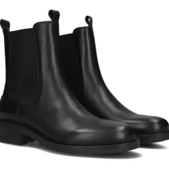 DAMES Shabbies Laarzen|Chelseaboots^e Leren Chelsea Boots Dean Shelley