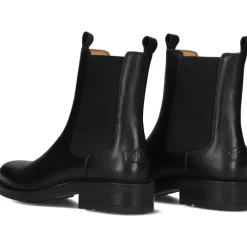DAMES Shabbies Laarzen|Chelseaboots^e Leren Chelsea Boots Dean Shelley