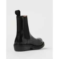 DAMES Bottega Veneta e Leren Chelsea Enkellaarzen