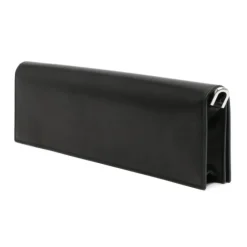 DAMES Rick Owens Clutches^e Leren Clutch Baguette van
