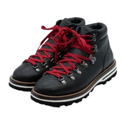 Monpiz Outdoorschoenen^e leren Cortina Pedula schoenen
