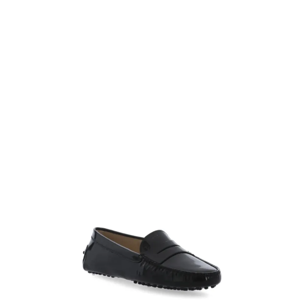 DAMES Tod's Loafers^e Leren Dames Mocins