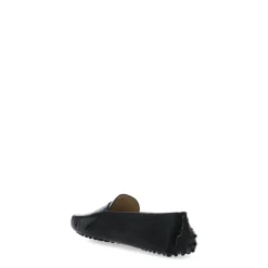 DAMES Tod's Loafers^e Leren Dames Mocins