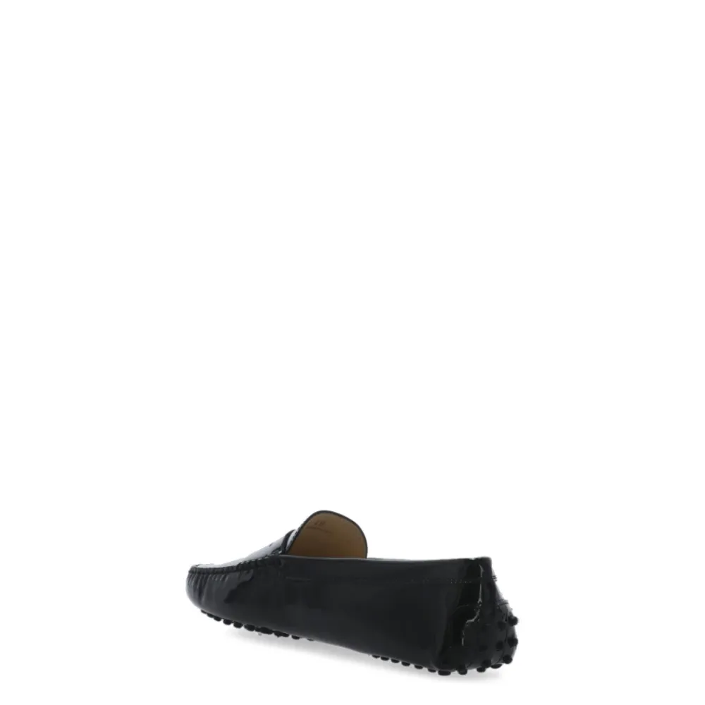 DAMES Tod's Loafers^e Leren Dames Mocins