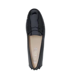 DAMES Tod's Loafers^e Leren Dames Mocins