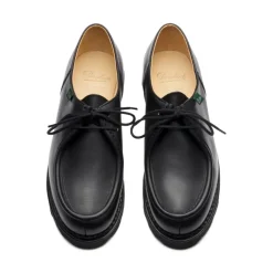 Heren Paraboot Instappers & Slip Ons|Nette Schoenen^e leren Derby Sneakers