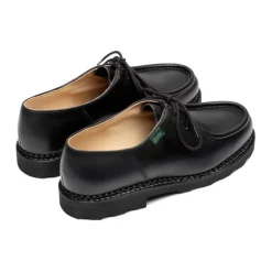 Heren Paraboot Instappers & Slip Ons|Nette Schoenen^e leren Derby Sneakers