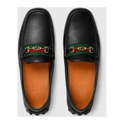 Heren Gucci e leren driver met web