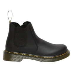 Dr. Martens e leren enkellaarsjes