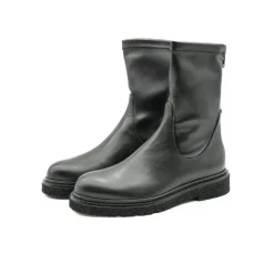 DAMES Guglielmo Rotta Enkellaarsjes^e leren enkellaarsjes